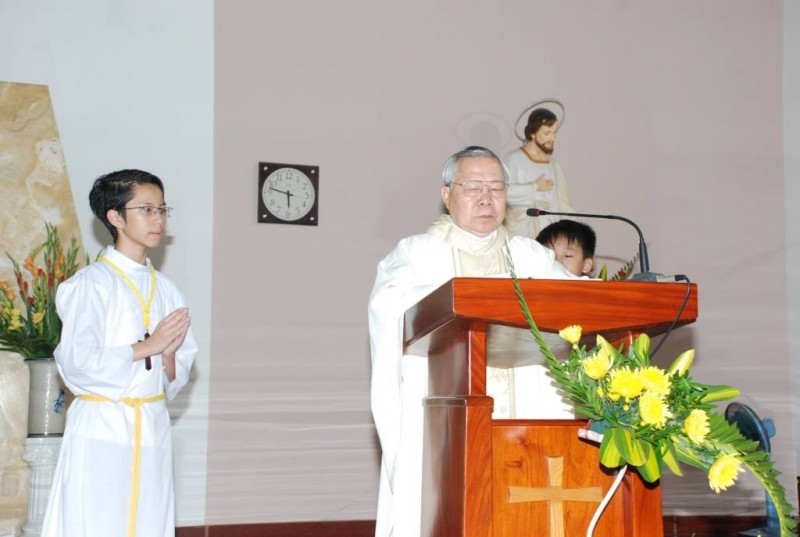 Audio Chúa Nhật Phục Sinh  - Thánh Lễ Rạng Đông