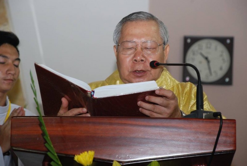 Audio Vọng Phục Sinh 2016