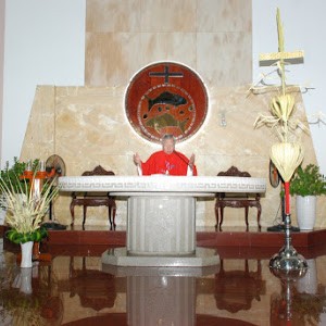 [Audio Thánh Lễ] Chúa Nhật Lễ Lá – Năm C Thánh Lễ Sáng