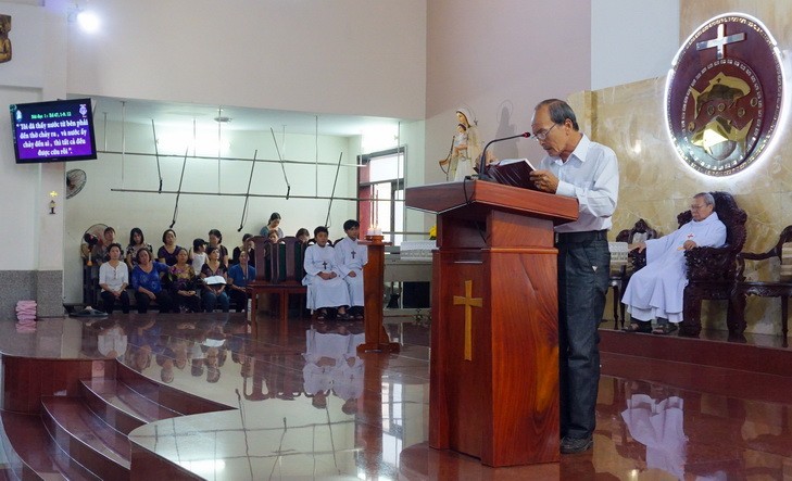 Ban Kẻ Liệt Mừng Bổn Mạng