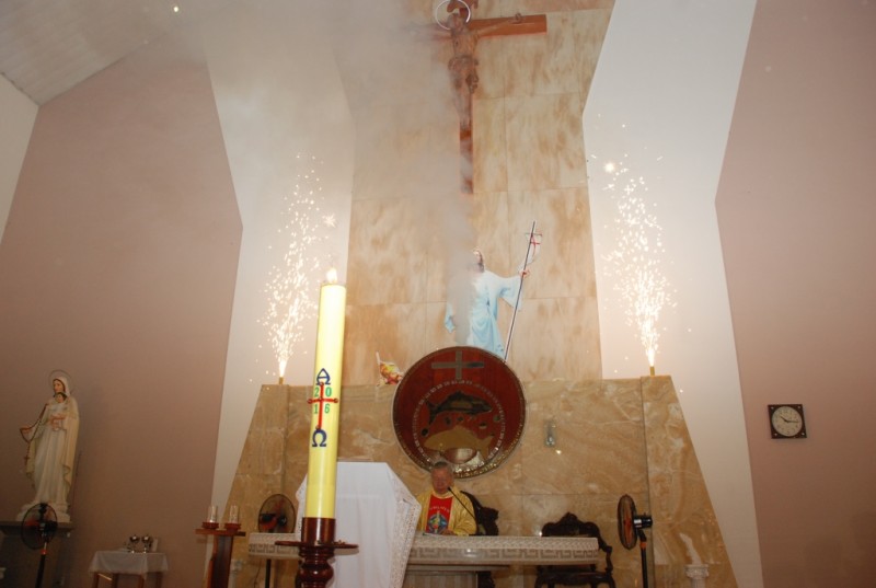 Thánh lễ Vọng Phục Sinh