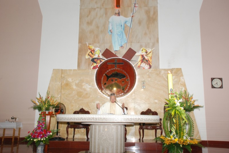 Thánh lễ Phục Sinh