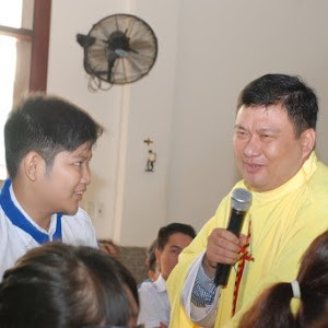 [Audio Thánh Lễ] Mừng Chúa Phục Sinh Lễ Thiếu Nhi Năm C