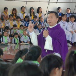 [Audio Bài Giảng] Chúa Nhật 5 Mùa Chay – Năm C Thánh Lễ Thiếu Nhi