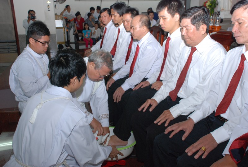 Thánh lễ Tiệc Ly