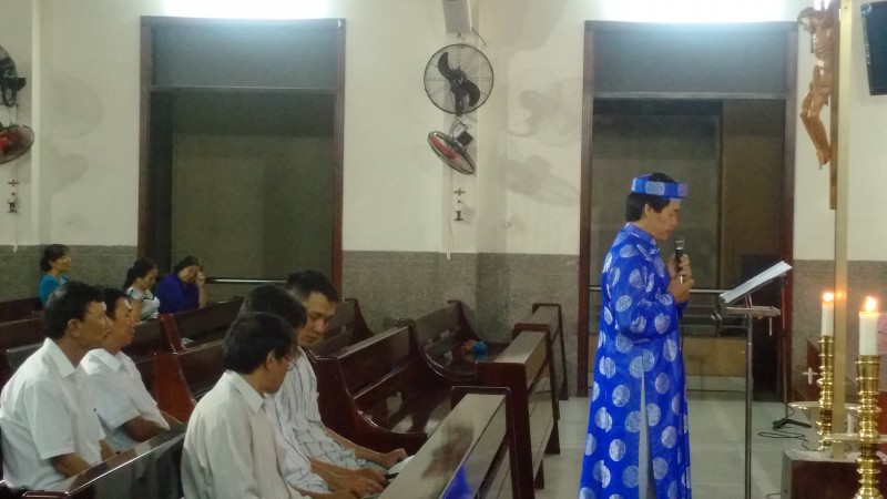 Ngắm Mười Lăm Sự Thương Khó Chúa Giêsu