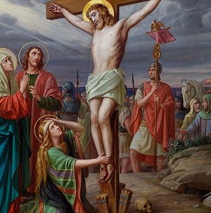 [Audio] Dâng Hạt Thứ Sáu Tuần Thánh Năm C