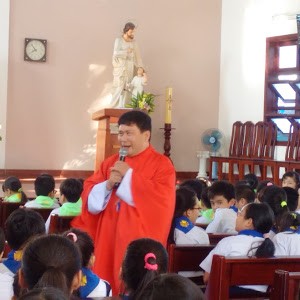 [Audio Bài Giảng] Chúa Nhật Lễ Lá – Năm C Thánh Lễ Thiếu Nhi