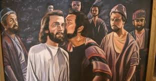 CẢM THÔNG VỚI CHÚA