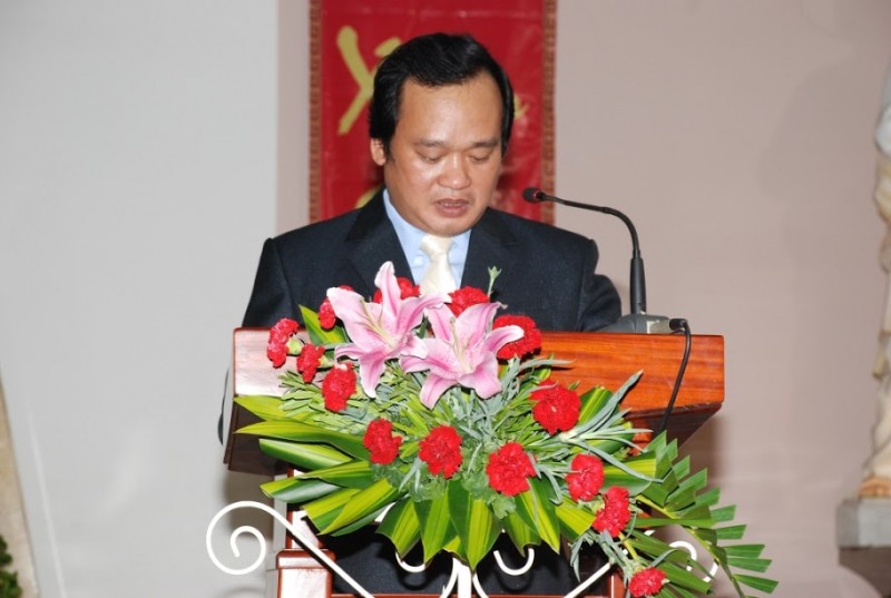 Người đọc sách Thánh trong Thánh Lễ