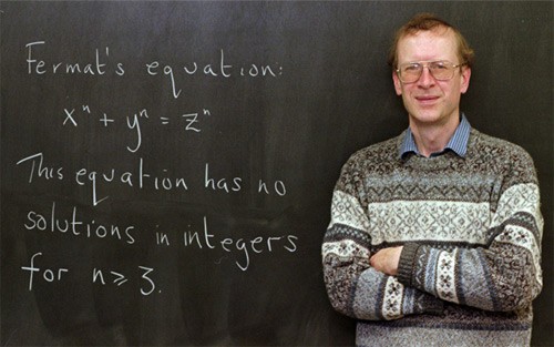 Giáo sư nhận gần một triệu đôla vì giải được thuật toán bí ẩn