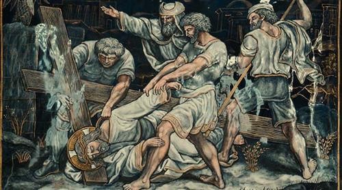 Gốc tích các chặng đàng thánh giá?