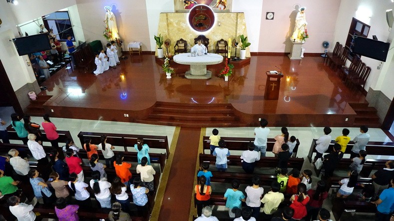 Thánh lễ Truyền Tin