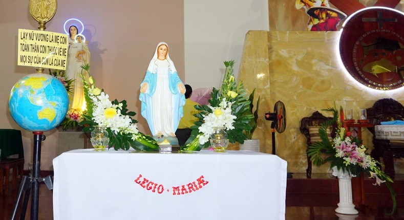 Đại Hội Acies Curia Phú Thọ 3