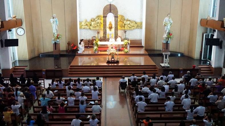 Thánh lễ:  mừng bổn mạng Liên nhóm mục vụ truyền thông