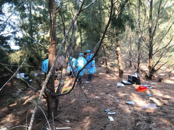 Bắt cóc, giết hại, giả vờ chia sẻ với gia đình 