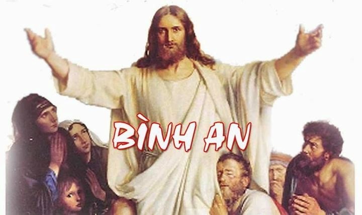 BÌNH AN CỦA THẦY