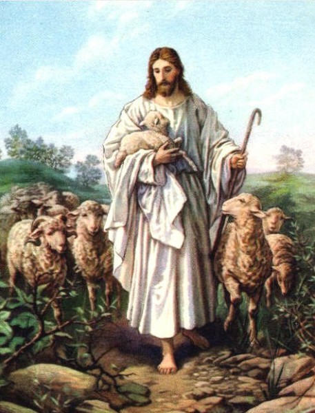 Chúa Nhật Chúa Chiên Lành