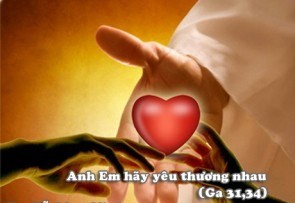 [Audio Bài Giảng] Chúa Nhật 5 Phục Sinh Lễ Thiếu Nhi Năm C