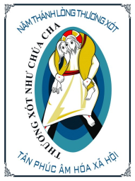 Đề tài 5 :Lao động thể hiện phẩm giá thụ tạo theo hình ảnh của Đấng Hay Thương Xót