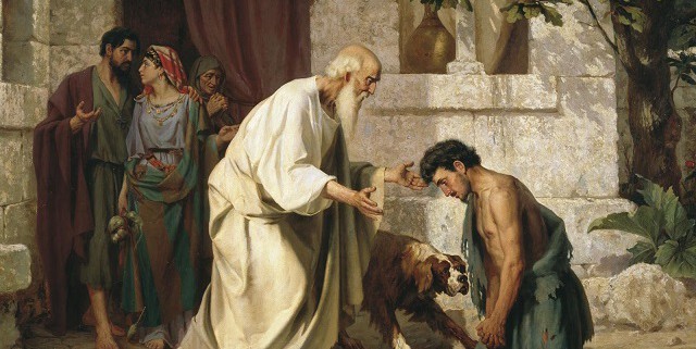 HÃY TRỞ THÀNH HIỆN THÂN CỦA LÒNG THƯƠNG XÓT CHÚA