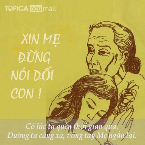 MẸ CỦA BẠN LUÔN NÓI DỐI BẠN