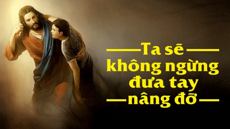CHÚA VẪN SỐNG BÊN TA