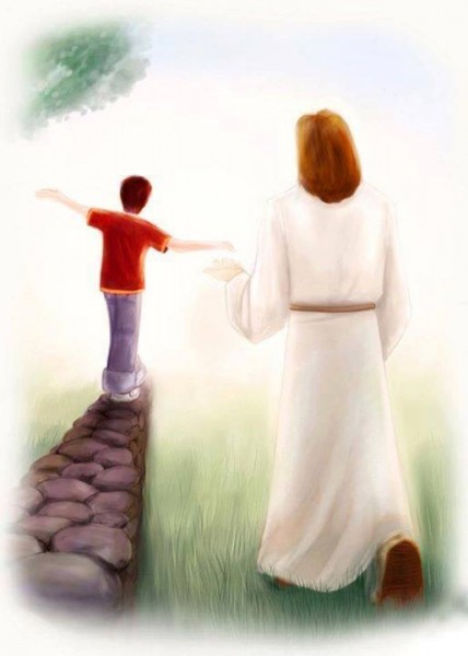 HÃY CÓ LÒNG TIN VÀO THIÊN CHÚA