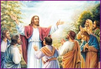 Bài Chia Sẻ Lời Chúa Thứ Ba Sau Chúa Nhật 7 Phục Sinh Năm C