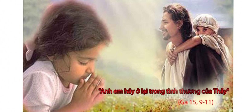 Ở LẠI TRONG TÌNH YÊU