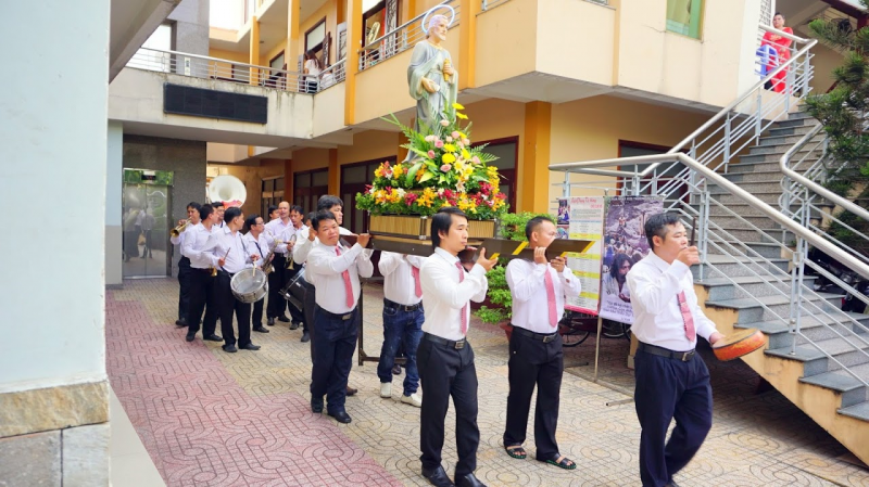 Thánh lễ Mừng Kính Thánh Phêrô và Phaolô