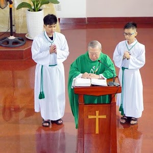 [Audio Thánh Lễ] Chúa Nhật XIII Thường Niên Năm C Thánh Lễ Sáng