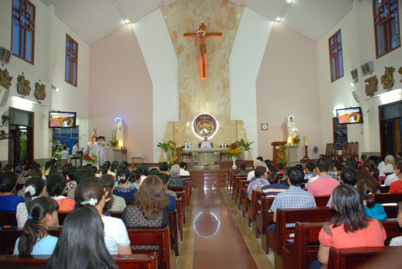 Thánh lễ Mừng Kính Thánh Gioan Baotixita