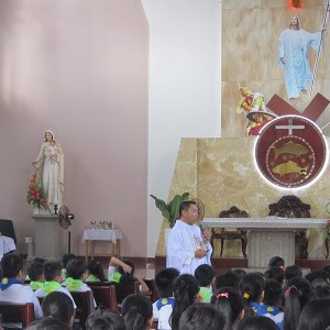 [Audio Bài Giảng] Chúa Nhật X Thường Niên Thánh Lễ Thiếu Nhi Năm C