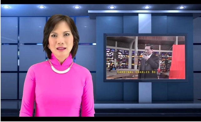 Video: Giáo Hội Năm Châu 07–13/06/2016: Bài giảng của Đức Thánh Cha cho các linh mục thế giới