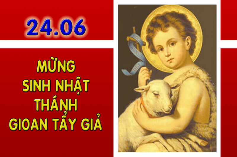 Thánh Gio-an Tẩy Giả