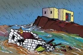 NGƯỜI KHÔN XÂY NHÀ BẰNG LỜI CHÚA