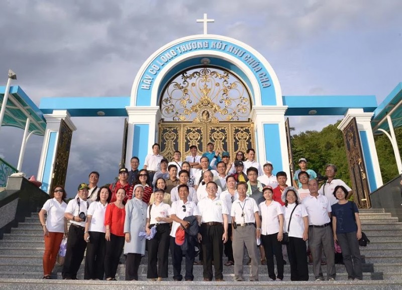 Mục vụ Truyền thông Giáo phận Sài Gòn Hành hương