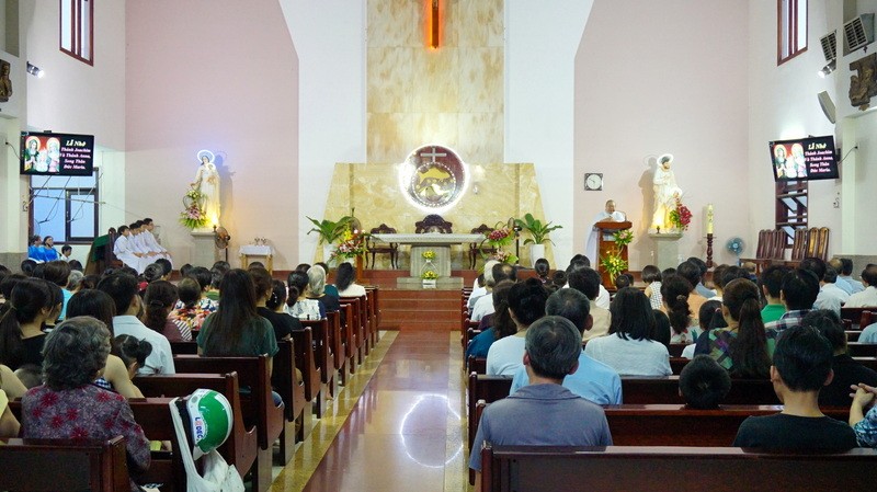 Lễ nhớ Thánh Gioakim và Anna