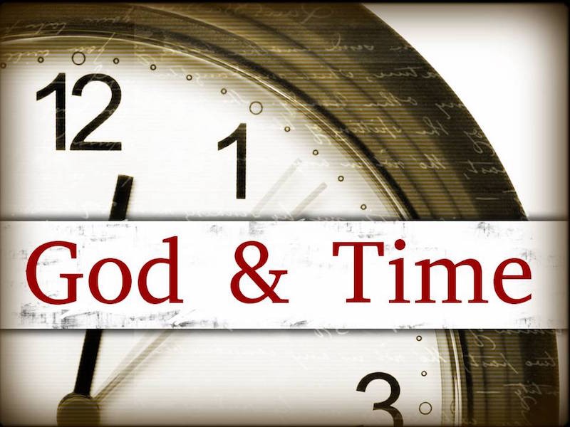 SỰ NHẪN NẠI CỦA CHÚA