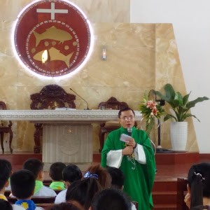 [Audio Bài Giảng] Chúa Nhật XV Thường Niên Thánh Lễ Thiếu Nhi Năm C