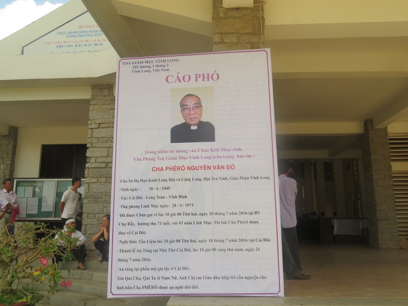 NIỀM VUI PHỤC SINH CÙNG VỚI CHA PHÊRÔ NGUYỄN VĂN ĐỖ