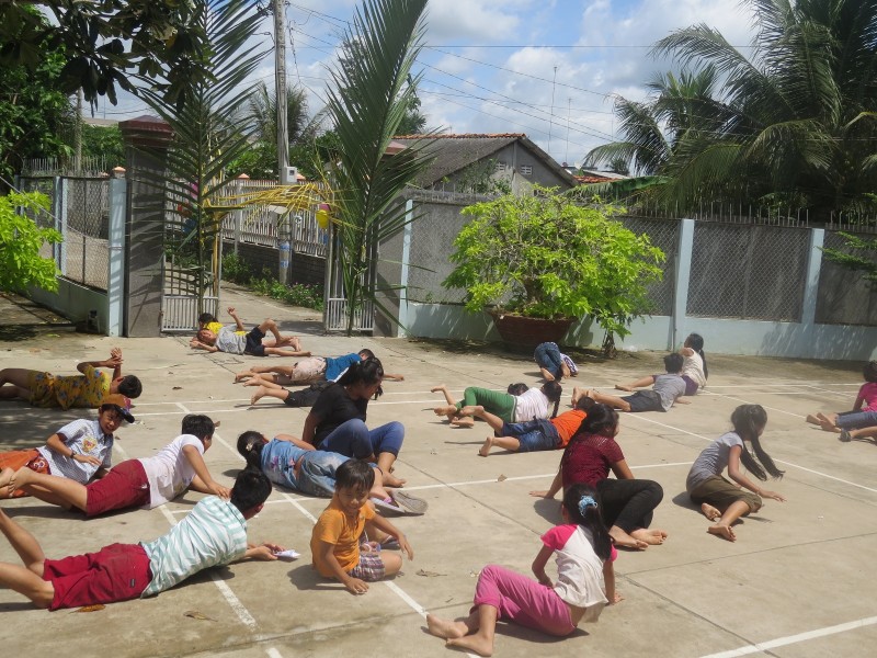 HỌ ĐẠO GIỒNG TRÔM : KẾT THÚC BỒI DƯỠNG HÈ VÀ HỘI TRẠI HIỆP NHẤT