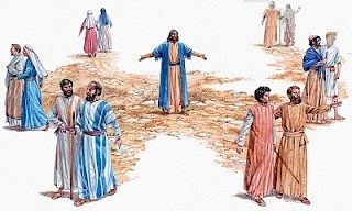 [Audio Bài Giảng] Chúa Nhật XIV Thường Niên Thánh Lễ Thiếu Nhi Năm C