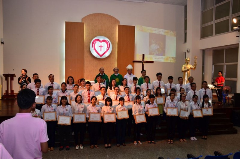 ĐẠI HỘI GIÁO LÝ VIÊN GIÁO PHẬN SÀI GÒN :   VIỆC DẠY GIÁO LÝ VÀ CÔNG CUỘC PHÚC ÂM HÓA XÃ HỘI