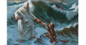 THẦY ĐÂY ! ĐỪNG SỢ !