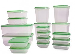 Nguy cơ gây bệnh từ hộp đựng thực phẩm