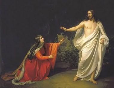 SUY NIỆM THỨ SÁU TUẦN XVI THƯỜNG NIÊN C– CHỖI DẬY VÀ LÊN ĐƯỜNG NHƯ MARIA MAĐALÊNA