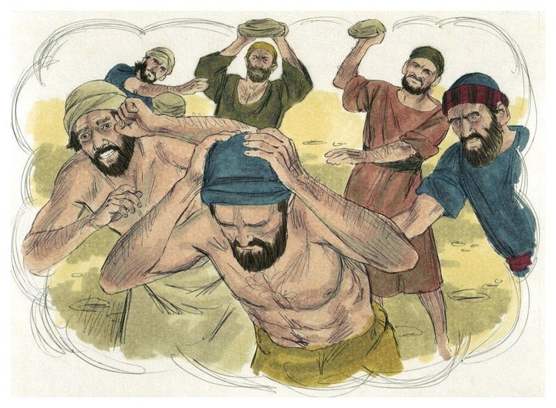 Bài Chia Sẻ Lời Chúa Thứ Sáu Sau Chúa Nhật 14 Thường Niên Năm C