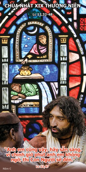 [Audio Thánh Lễ] Chúa Nhật XIX Thường Niên Năm C